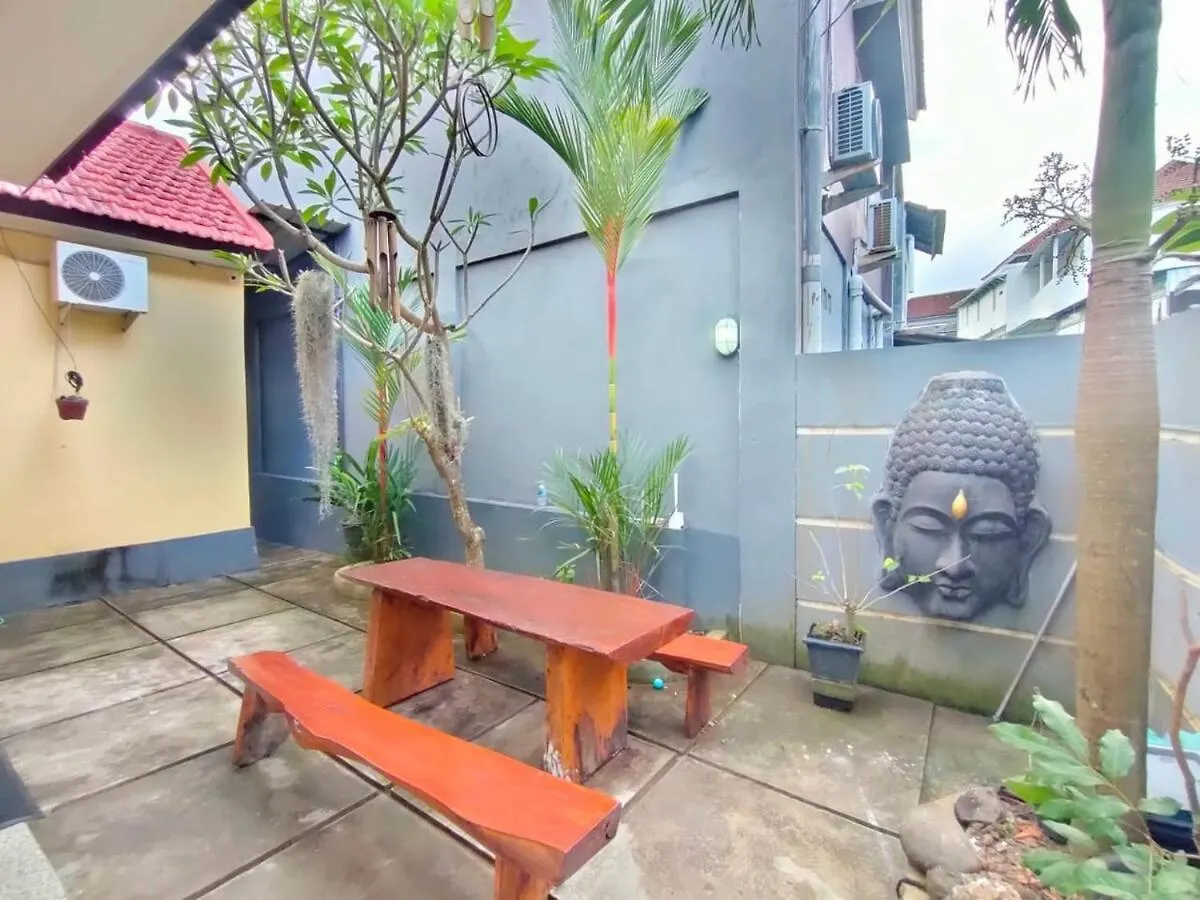 Family Tropic Guest House Jimbaran-Bali Willa