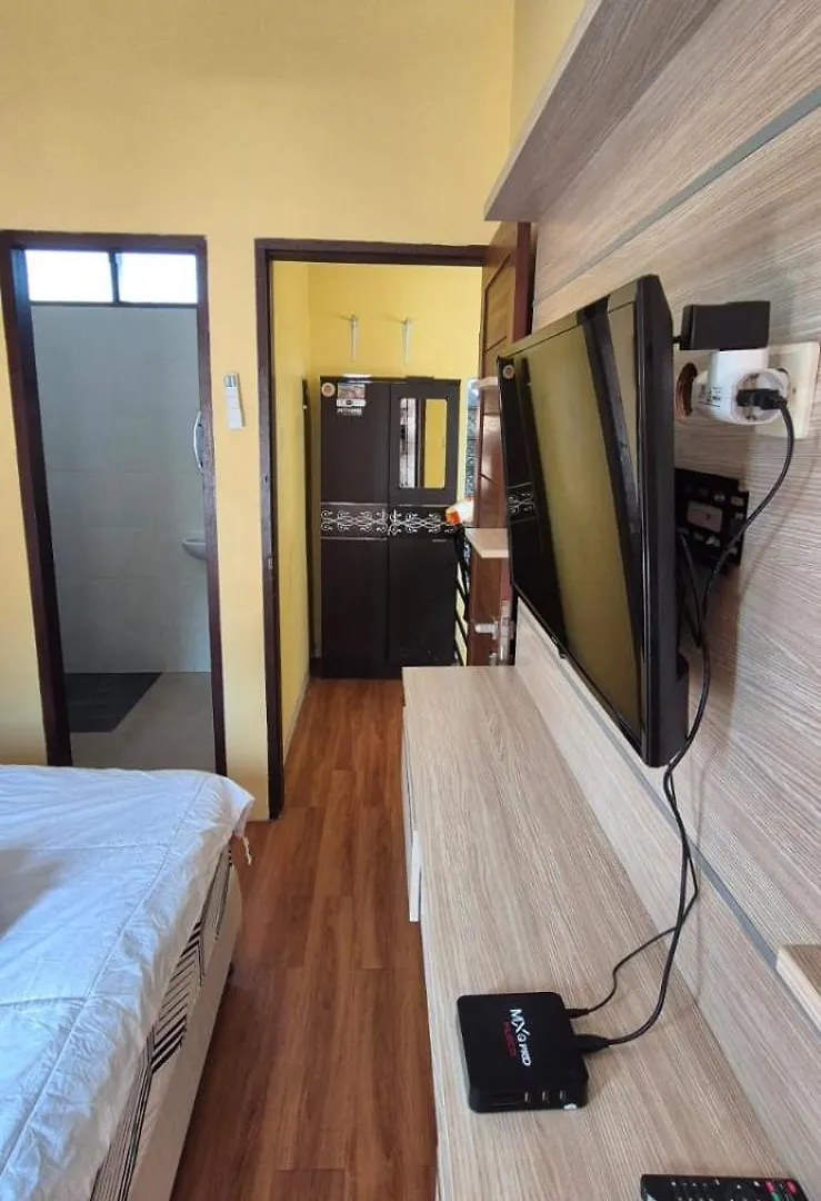Family Tropic Guest House Jimbaran-Bali 0*, Jimbaran (Bali) Indonesia